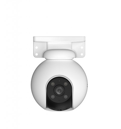 EZVIZ H8 Pro 2K Esférico Cámara de seguridad IP Interior y exterior 2304 x 1296 Pixeles Pared poste