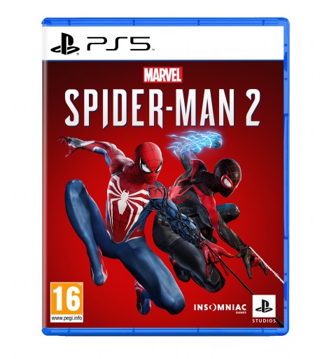 Sony Interactive Entertainment Marvel's Spider-Man 2 Standard Anglais PlayStation 5