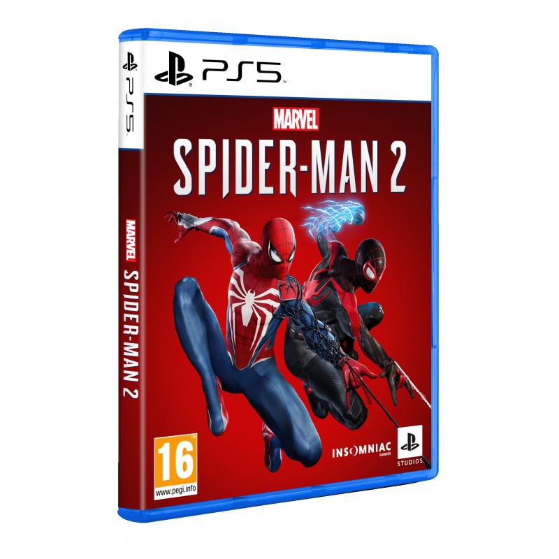 Sony Interactive Entertainment Marvel's Spider-Man 2 Standard Englisch PlayStation 5