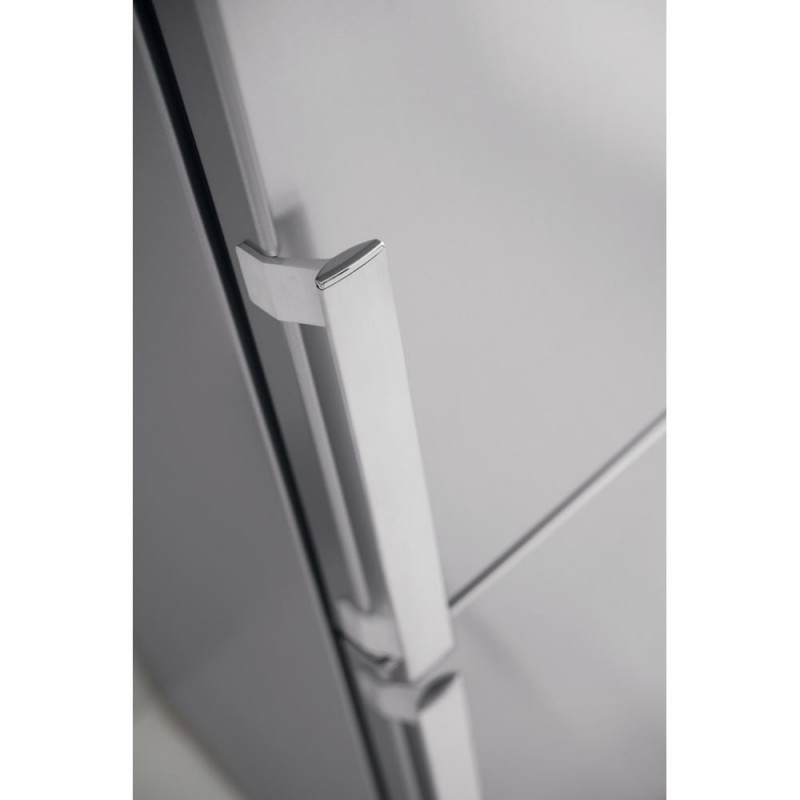 Whirlpool WB70I 952 X fridge-freezer Freestanding 462 L E Stainless steel