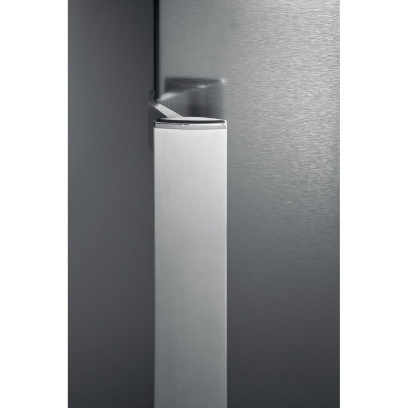 Whirlpool WB70I 952 X fridge-freezer Freestanding 462 L E Stainless steel