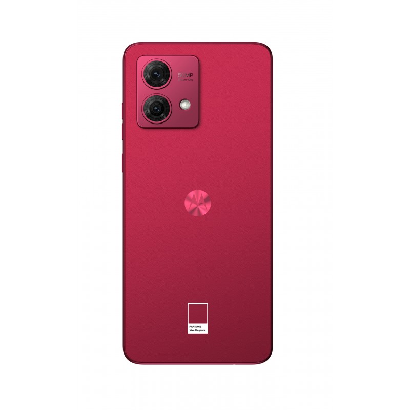 Motorola Moto G Moto G84 16,6 cm (6.55") Double SIM Android 13 5G USB Type-C 12 Go 256 Go 5000 mAh Magenta