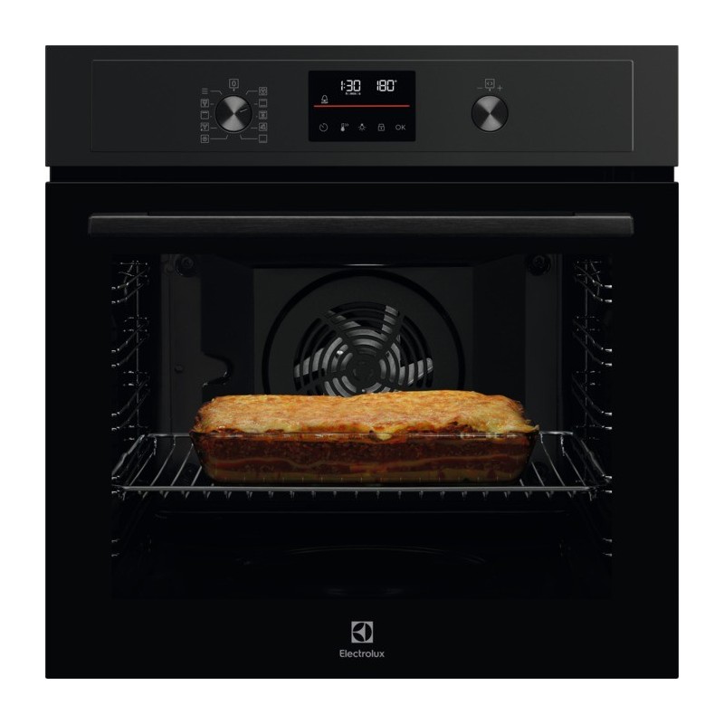 Electrolux EOF4P56H 72 L 2990 W A+ Black