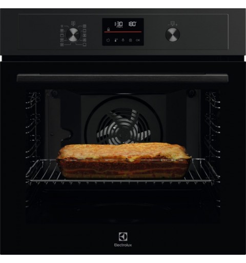 Electrolux EOF4P56H 72 L 2990 W A+ Black