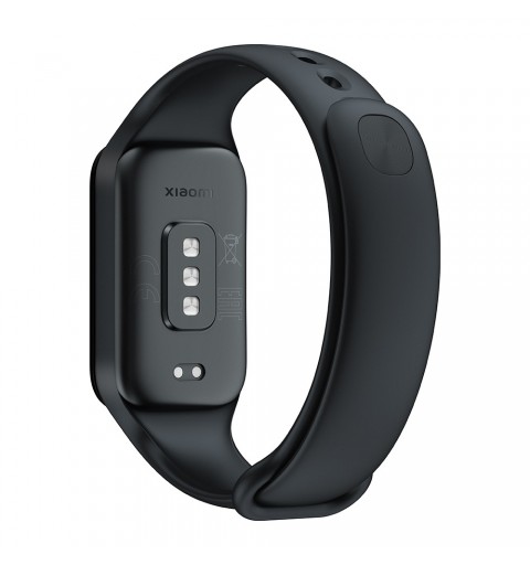 Xiaomi Smart Band 8 Active TFT Clip-on Wristband activity tracker 3.73 cm (1.47") Black