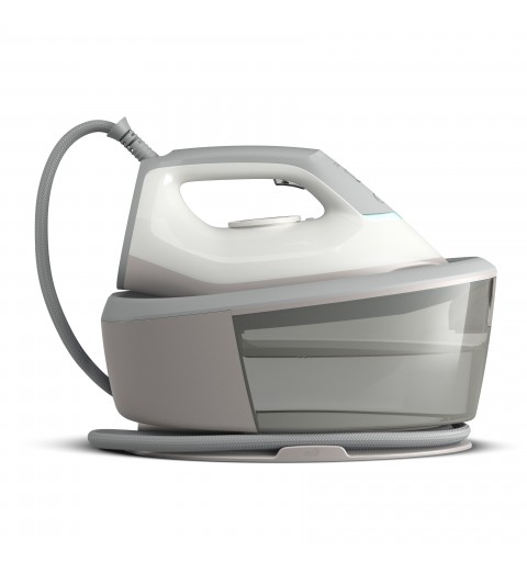 Philips 2000 series PSG2000 80 steam ironing station 2400 W 1.4 L Ceramic soleplate Grey, White