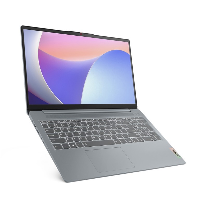 Lenovo IdeaPad Slim 3 Portátil 39,6 cm (15.6") Full HD Intel® Core™ i5 i5-12450H 16 GB LPDDR5-SDRAM 512 GB SSD Wi-Fi 6