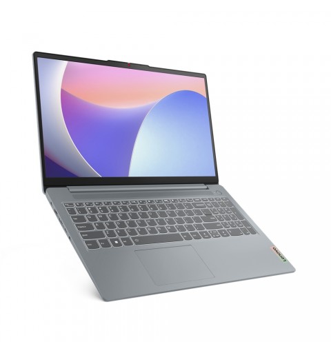 Lenovo IdeaPad Slim 3 Laptop 39.6 cm (15.6") Full HD Intel® Core™ i5 i5-12450H 16 GB LPDDR5-SDRAM 512 GB SSD Wi-Fi 6 (802.11ax)