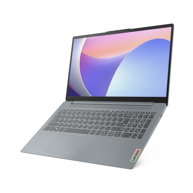 Lenovo IdeaPad Slim 3 Laptop 39.6 cm (15.6") Full HD Intel® Core™ i5 i5-12450H 16 GB LPDDR5-SDRAM 512 GB SSD Wi-Fi 6 (802.11ax)