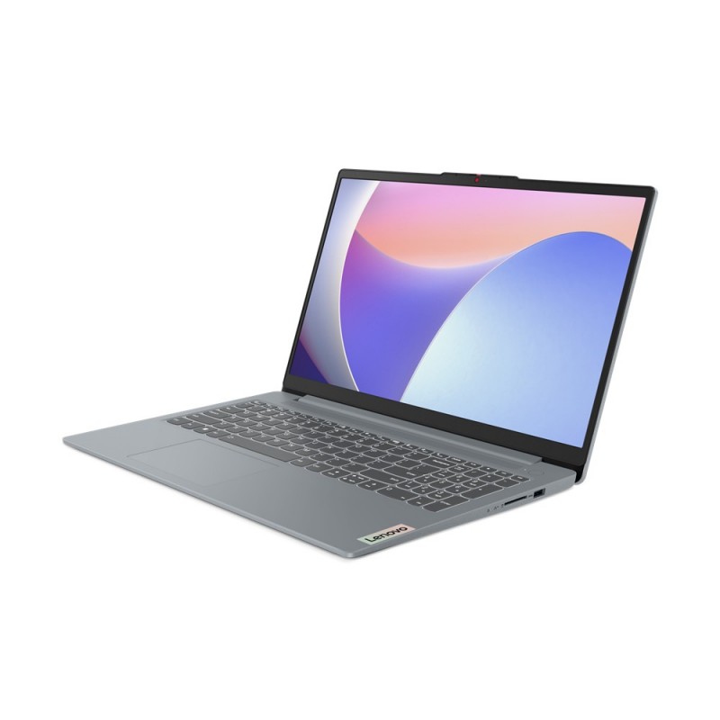 Lenovo IdeaPad Slim 3 Laptop 39.6 cm (15.6") Full HD Intel® Core™ i5 i5-12450H 16 GB LPDDR5-SDRAM 512 GB SSD Wi-Fi 6 (802.11ax)