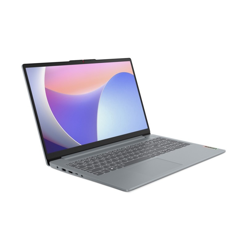 Lenovo IdeaPad Slim 3 Laptop 39.6 cm (15.6") Full HD Intel® Core™ i5 i5-12450H 16 GB LPDDR5-SDRAM 512 GB SSD Wi-Fi 6 (802.11ax)