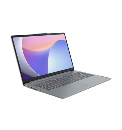 Lenovo IdeaPad Slim 3 Portátil 39,6 cm (15.6") Full HD Intel® Core™ i5 i5-12450H 16 GB LPDDR5-SDRAM 512 GB SSD Wi-Fi 6