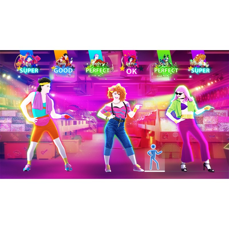 Ubisoft Just Dance 2024 NSW