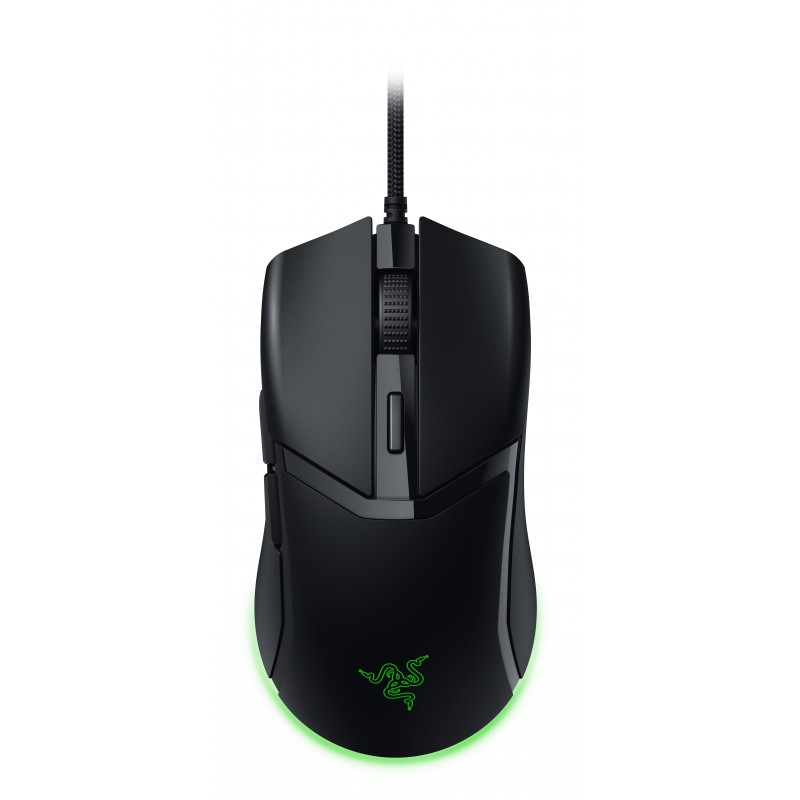 Razer COBRA Maus rechts USB Typ-A Optisch 8500 DPI