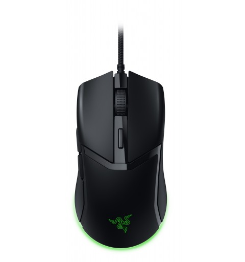 Razer COBRA Maus rechts USB Typ-A Optisch 8500 DPI