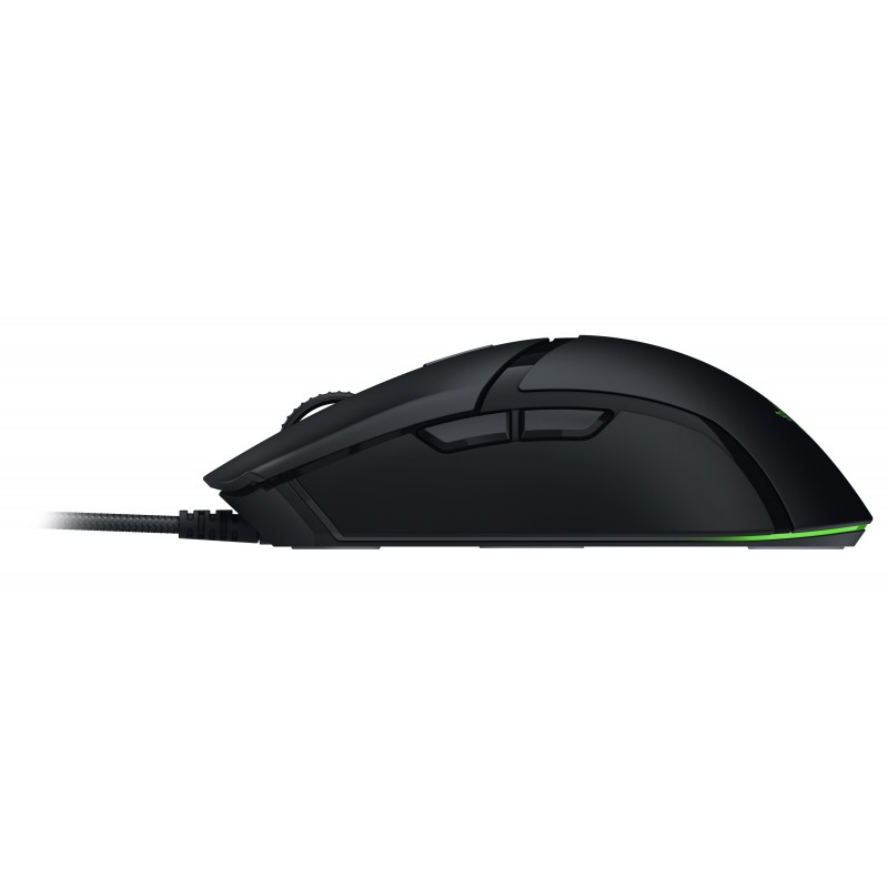 Razer COBRA Maus rechts USB Typ-A Optisch 8500 DPI