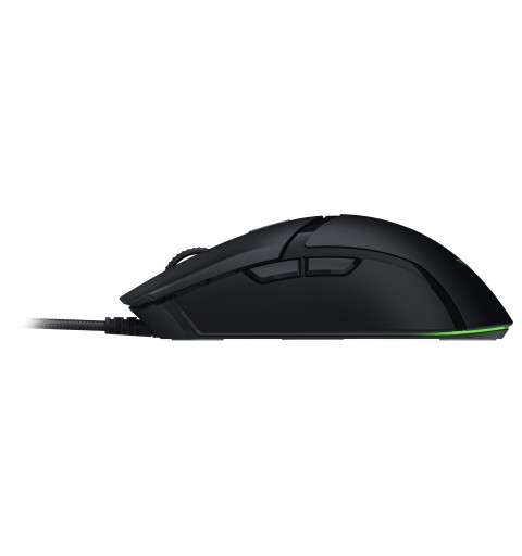 Razer COBRA Maus rechts USB Typ-A Optisch 8500 DPI