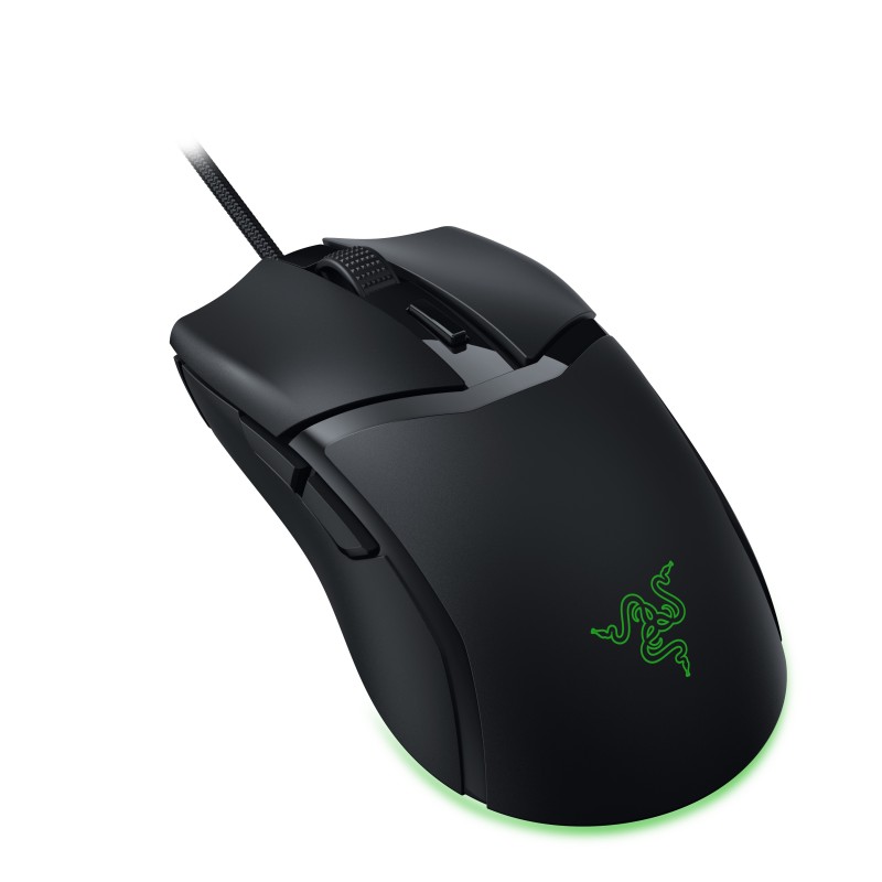 Razer COBRA Maus rechts USB Typ-A Optisch 8500 DPI