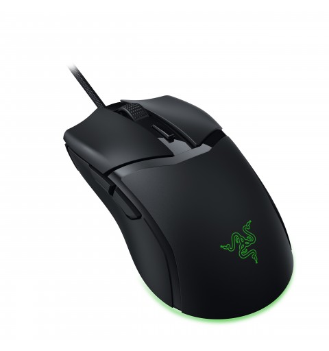 Razer COBRA Maus rechts USB Typ-A Optisch 8500 DPI