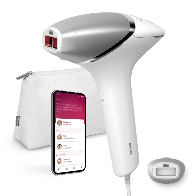 Philips Lumea Prestige BRI940 00 light hair remover Intense pulsed light (IPL) White