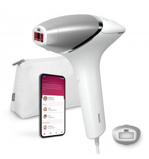 Philips Lumea Prestige BRI940 00 light hair remover Intense pulsed light (IPL) White