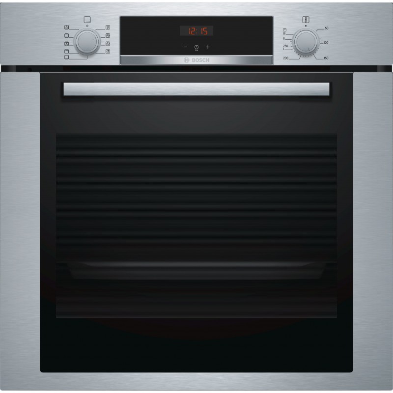 Bosch Serie 4 HBA3140S0 Backofen 71 l 3400 W A Edelstahl