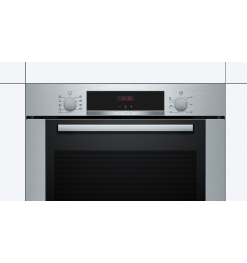 Bosch Serie 4 HBA3140S0 Backofen 71 l 3400 W A Edelstahl