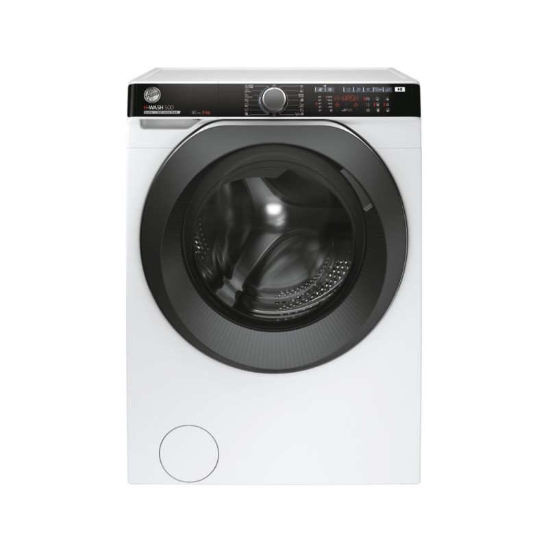 Hoover H-WASH 500 HWP 49AMBC7 1-S machine à laver Charge avant 9 kg 1400 tr min Blanc