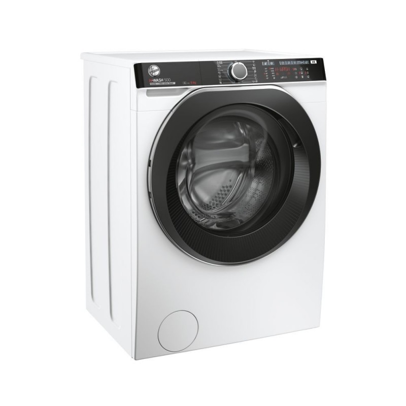 Hoover H-WASH 500 HWP 49AMBC7 1-S lavadora Carga frontal 9 kg 1400 RPM Blanco