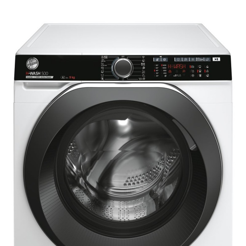 Hoover H-WASH 500 HWP 49AMBC7 1-S lavadora Carga frontal 9 kg 1400 RPM Blanco