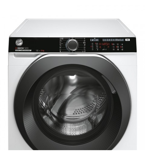 Hoover H-WASH 500 HWP 49AMBC7 1-S lavadora Carga frontal 9 kg 1400 RPM Blanco