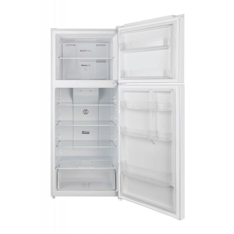 Candy CDG5T717EW réfrigérateur-congélateur Pose libre 410 L E Blanc