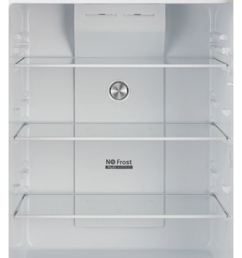 Candy CDG5T717EW réfrigérateur-congélateur Pose libre 410 L E Blanc
