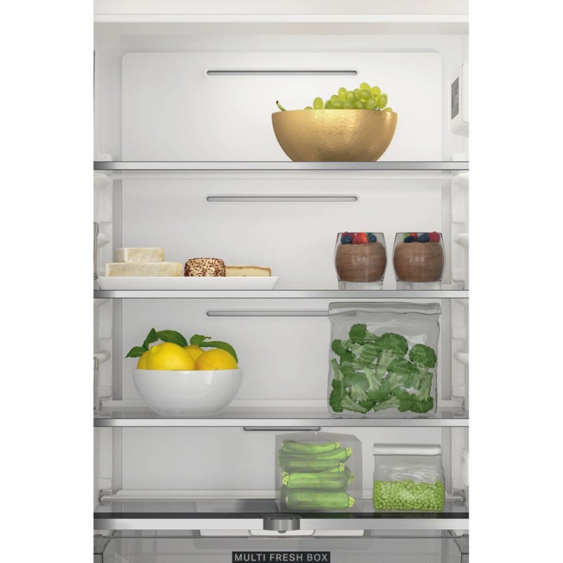 Whirlpool WHC18 T122 fridge-freezer Built-in 250 L E White