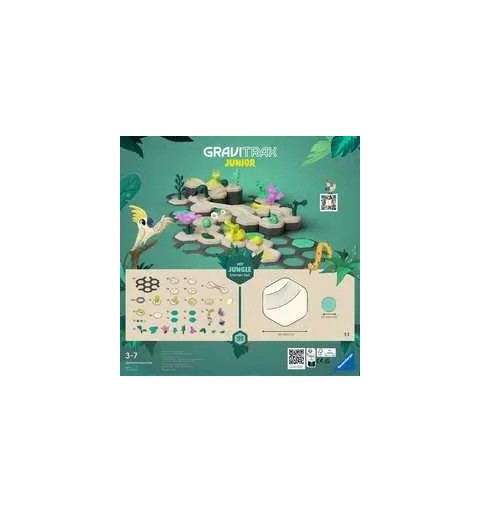 Ravensburger 27499 accesorio para juegos de mesa Juego de canicas