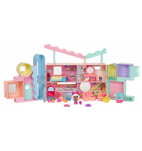 L.O.L. Surprise! Squish Sand Magic House casa de muñecas