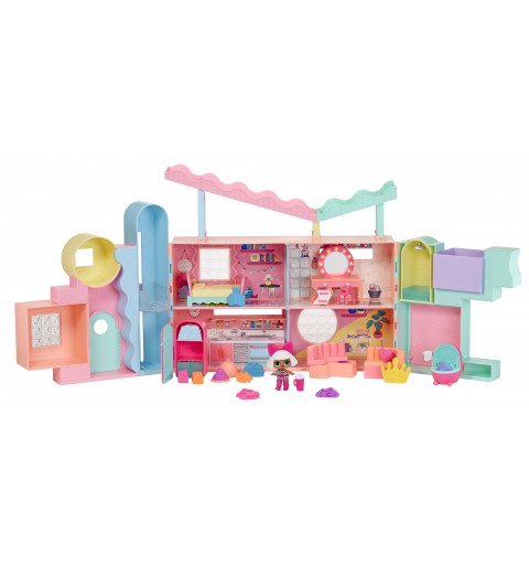 L.O.L. Surprise! Squish Sand Magic House casa de muñecas