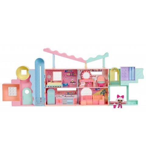 L.O.L. Surprise! Squish Sand Magic House casa de muñecas