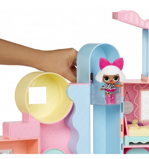 L.O.L. Surprise! Squish Sand Magic House casa de muñecas