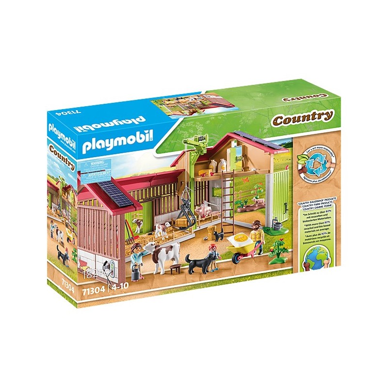 Playmobil Country 71304 jouet