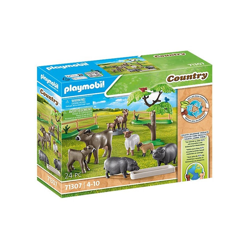 Playmobil Country 71307 jouet