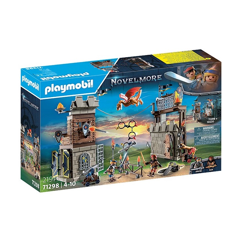 Playmobil Novelmore 71298 jouet