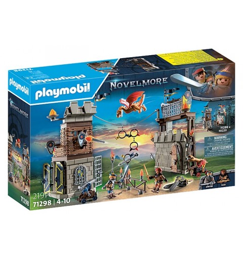 Playmobil Novelmore 71298 toy playset