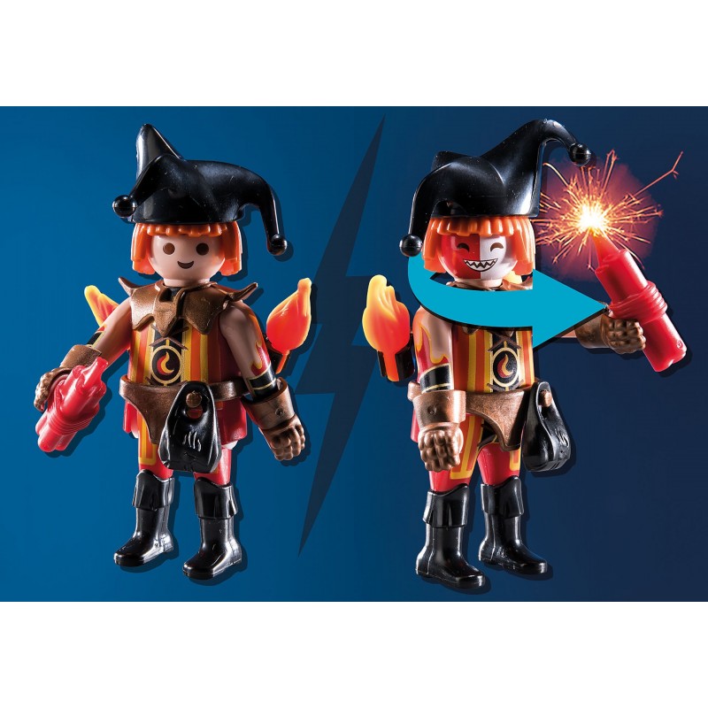 Playmobil Novelmore Drachenattacke