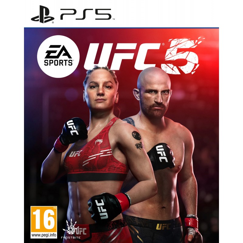 Electronic Arts EA Sports UFC 5 Estándar PlayStation 5