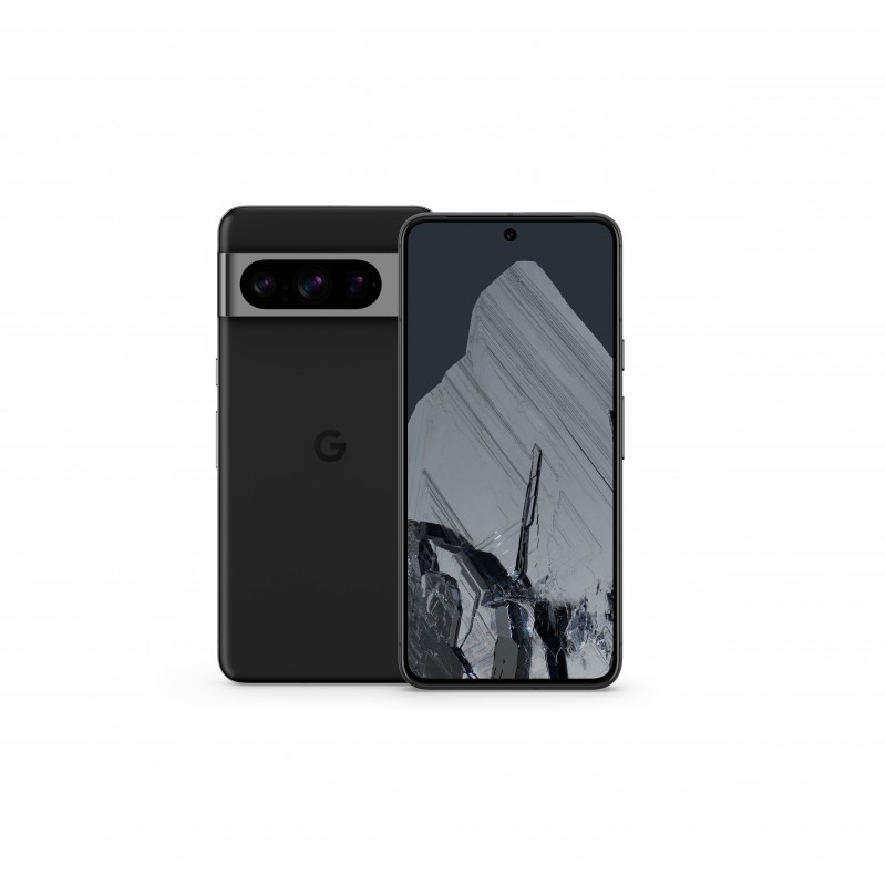 Google Pixel 8 Pro 17 cm (6.7") Double SIM 5G USB Type-C 12 Go 128 Go 5050 mAh Noir