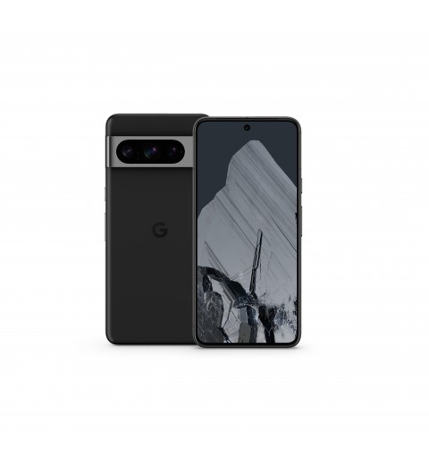 Google Pixel 8 Pro 17 cm (6.7") Double SIM 5G USB Type-C 12 Go 128 Go 5050 mAh Noir