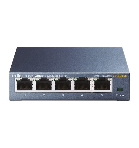 TP-Link 5-Port 10 100 1000Mbps Desktop Network Switch