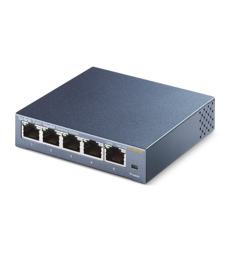 TP-Link 5-Port 10 100 1000Mbps Desktop Network Switch