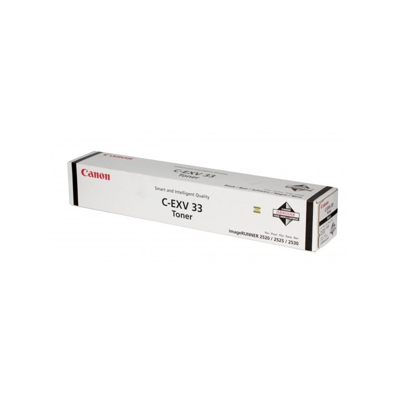 Canon C-EXV 33 toner cartridge 1 pc(s) Original Black